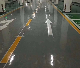 凉山环氧树脂地坪