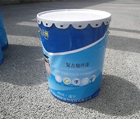 芜湖透水地坪材料-复古地坪漆