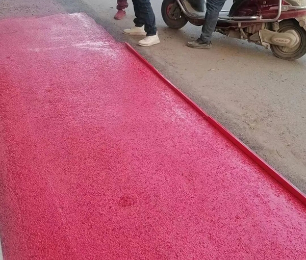 凉山沥青改色面漆